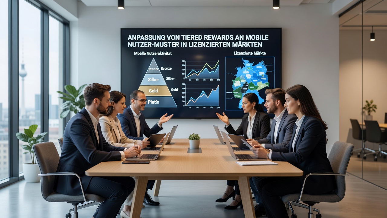 Technische Systeme zur Anpassung von Belohnungsstufen an mobile Nutzergewohnheiten